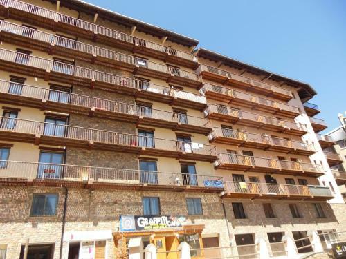 Apartamento Nevada 1 - Pas de La Casa Mountain