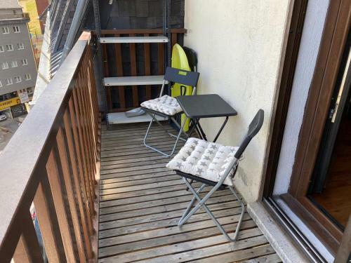 Apartamento Nevada 1 - Pas de La Casa Mountain