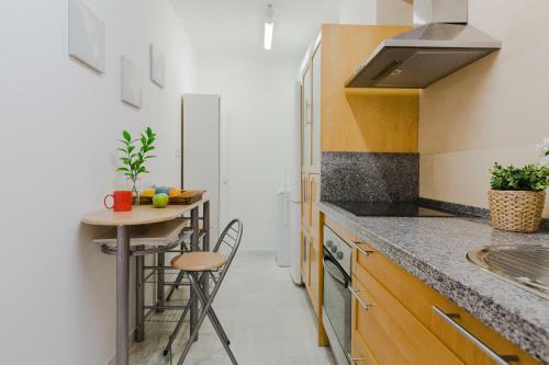 Apartamento Hola M�laga Atarazanas