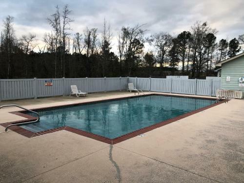 Motel Weiss Lake Lodge