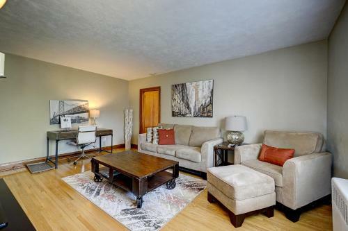 Apartamento Parkside House