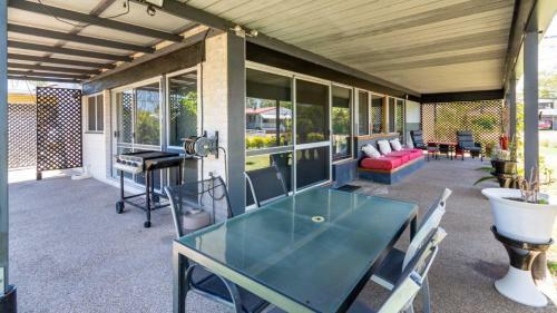 Unique Getaway 300m To Bribie Foreshore, Bongaree