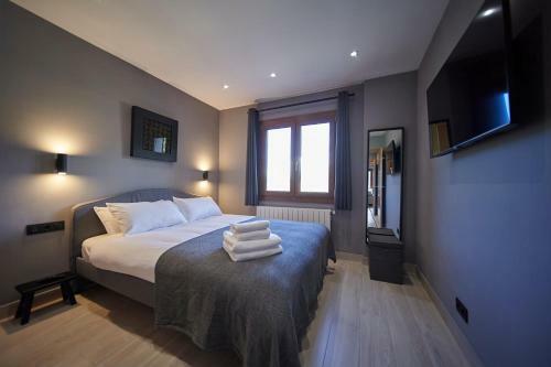 Soldeu Gall de Bosc Luxury Apartment Apt Bon Aire