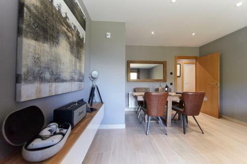 Soldeu Gall de Bosc Luxury Apartment Apt Bon Aire