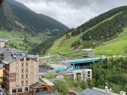 Apartamento Ski Chalet Penthouse 180m2 Soldeu Centre
