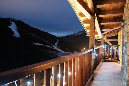 Apartamento Ski Chalet Penthouse 180m2 Soldeu Centre