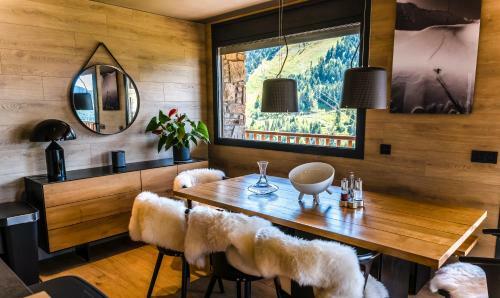 Apartamento Ski Chalet Penthouse 180m2 Soldeu Centre