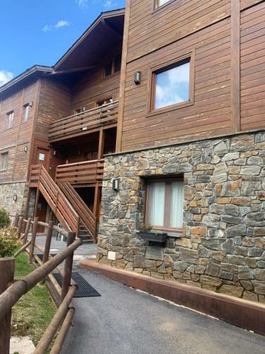 Apartamento Enrodat - Peu Del Riu 111