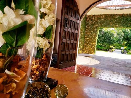 Hotel Casa de Las Luci�rnagas