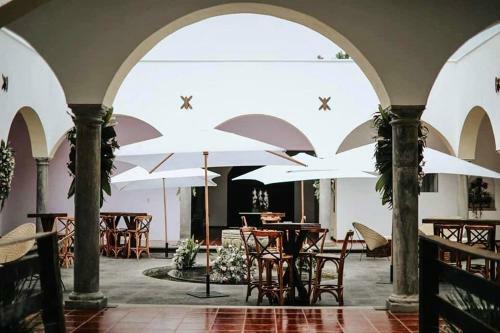 Hotel Casa de Las Luci�rnagas