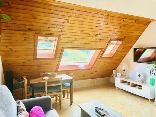 Apartamento Estudio En Bordes de Envalira, Grau Roig