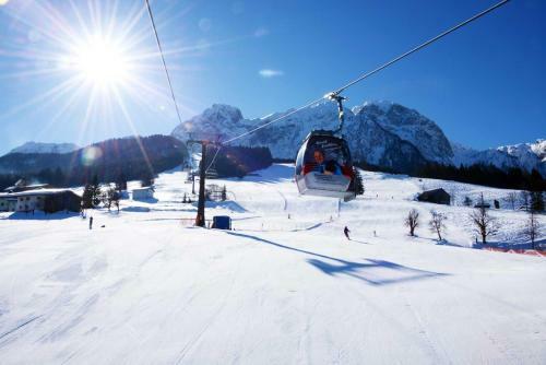Apartamento Alpenhaus Dachstein.zauber