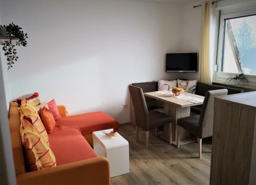 Apartamento Haus Reiter