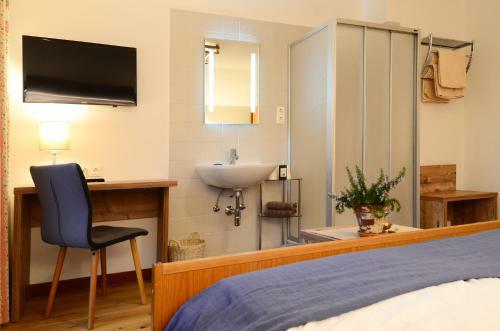 Apartamento Ferienwohnung Lechner