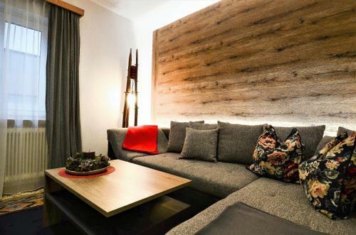 Apartamento Ferienwohnung Lechner