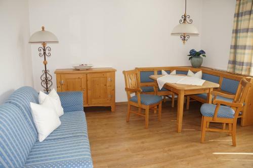Apartamento Ferienwohnungen Rettenbacher