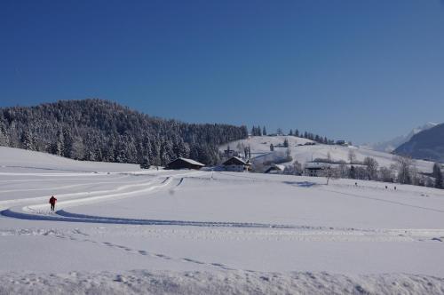 Apartamento Ferienwohnungen Rettenbacher