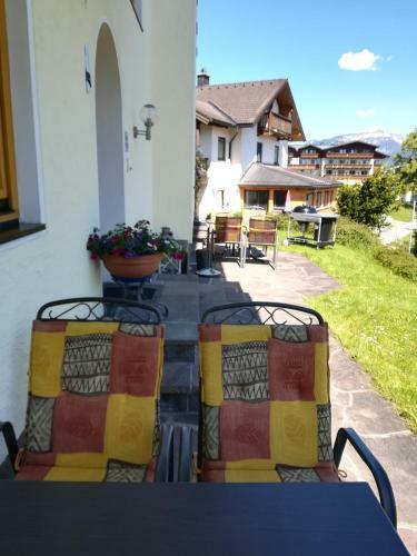 Apartamento Ferienwohnung 2 Haus D�rfler