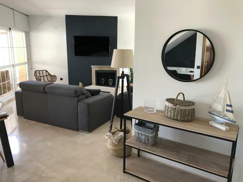 Apartment Duplex Las Arenas