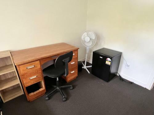 Single Room #1 - Only Vaccinated Guests
