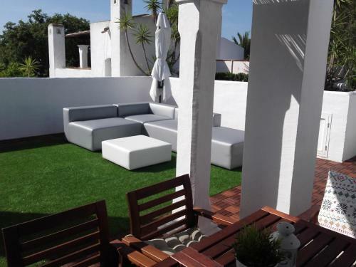 Apartamento Marbella Golden Beach, Luxury Beach Penthouse