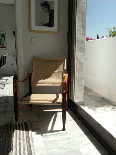 Apartamento Marbella Golden Beach, Luxury Beach Penthouse