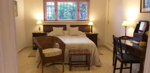 Apartamento Garden Cottage At Casa Madden