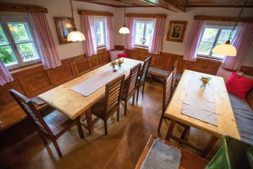 Agroturismo Achentaler Bauernh�usl