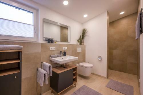 Apartamento Haus Haag