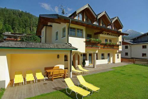 Apartamento Tonis Appartements Am Achensee