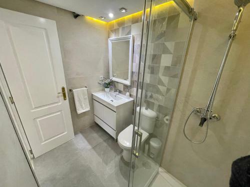 Apartamento Las Flores Marbella