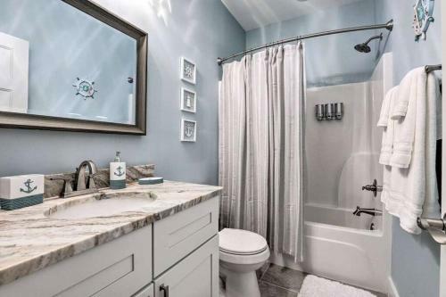 Newly Built Dauphin Island Home!