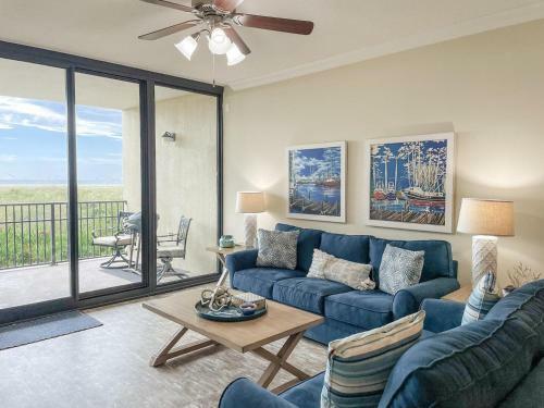 Apartamento 102 Holiday Isle 102 Condo