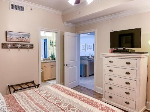 Apartamento 604 Holiday Isle 604 Condo