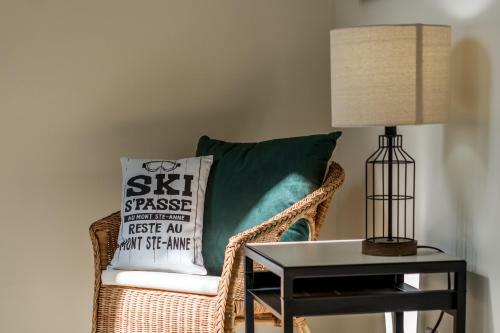 Apartamento Initial - Sylvestre - Mont-sainte-anne