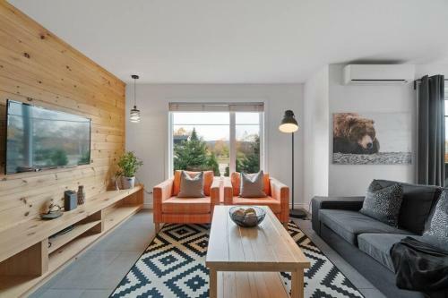 Apartamento Initial - Grizzly - Mont-sainte-anne