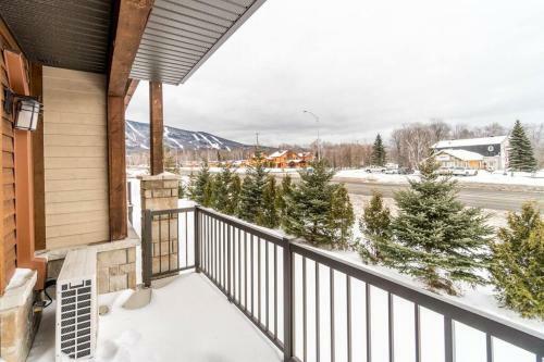 Apartamento Initial - Grizzly - Mont-sainte-anne