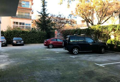 Apartamento Euromar 2 Playa Fontanilla