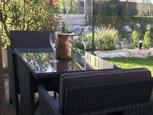 Apartamento Ferienwohnung Rosalie