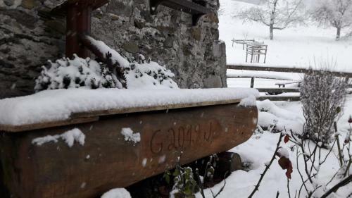 Bed & Breakfast M�hlnerhof Familie Gruber