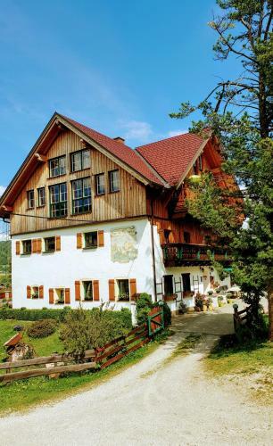 Bed & Breakfast M�hlnerhof Familie Gruber