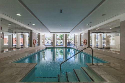 Apartamento Samara Resort Gym Spa Jacuzzi Pools Marbella