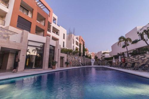 Apartamento Samara Resort Gym Spa Jacuzzi Pools Marbella