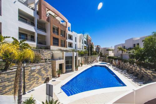 Apartamento Samara Resort Gym Spa Jacuzzi Pools Marbella