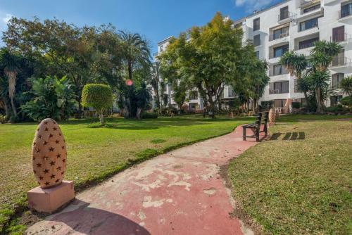 Apartamento Jardines Del Puerto