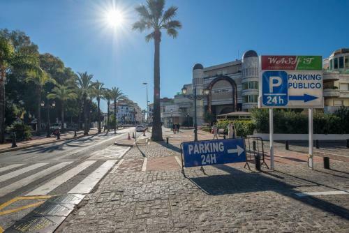 Apartamento Jardines Del Puerto