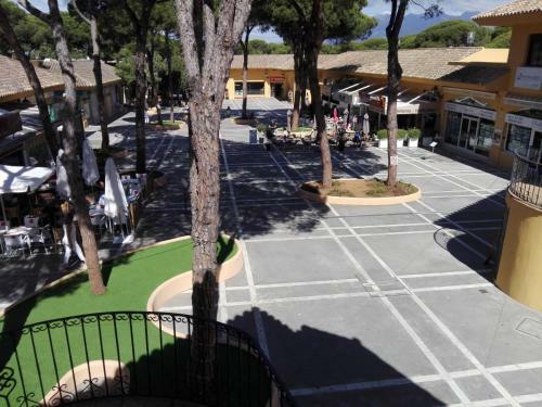 Apartamento En Los Patios de Santa Maria Golf