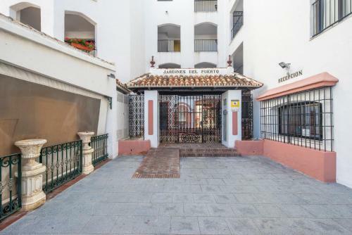 Apartamento Jardines Del Puerto 741