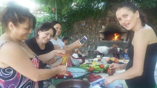 Hostal Ashtarak Garden Guesthouse