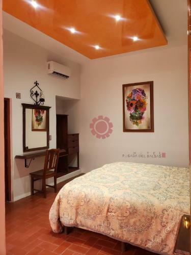 Hotel Posada Del Balsas